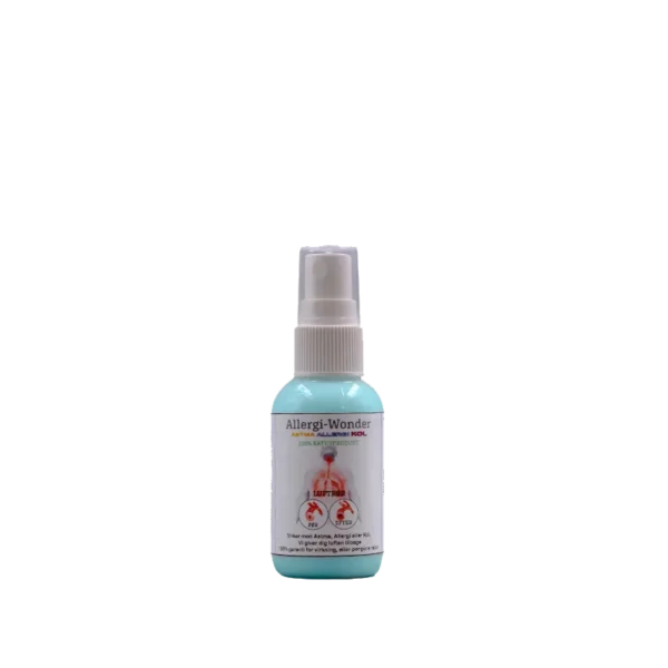 Allergi Wonder 60ml sprayflaske