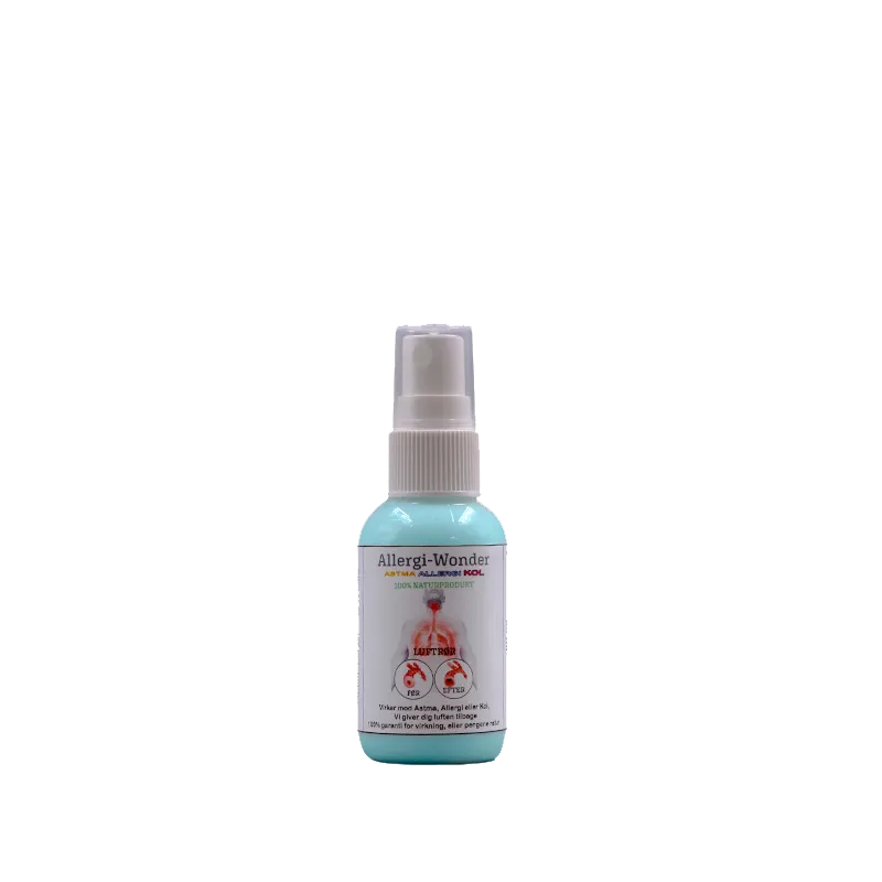 Allergi Wonder 60ml sprayflaske