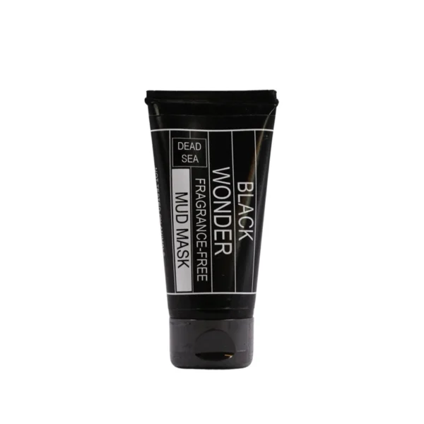 Black Wonder Mud Mask - 100gram