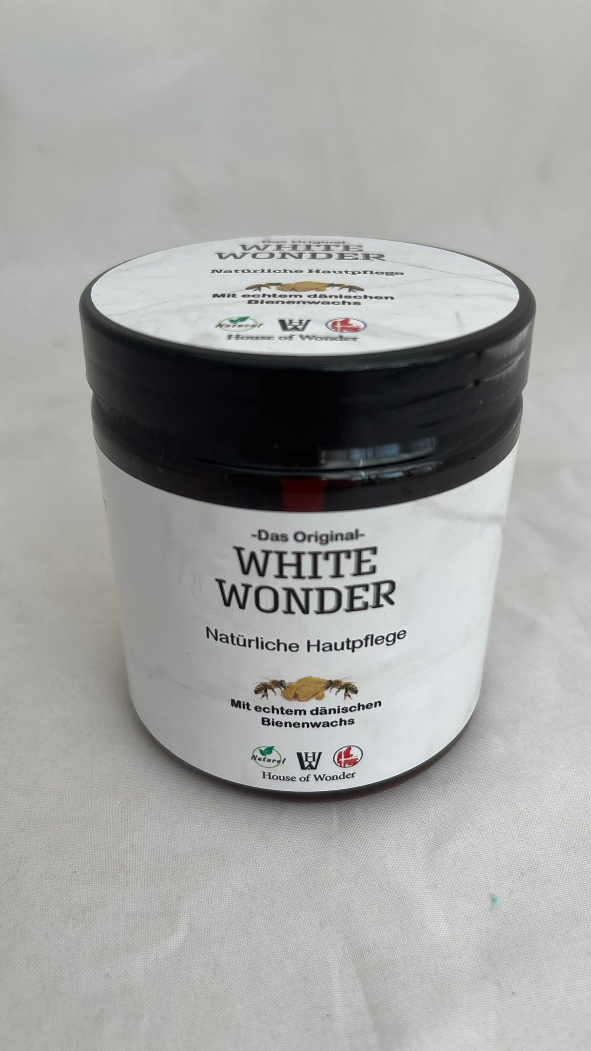 White Wonder zur natürlichen Behandlung von Hautproblemen White Wonder zur natürlichen Behandlung von Hautproblemen