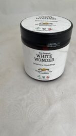 White Wonder zur natürlichen Behandlung von Hautproblemen