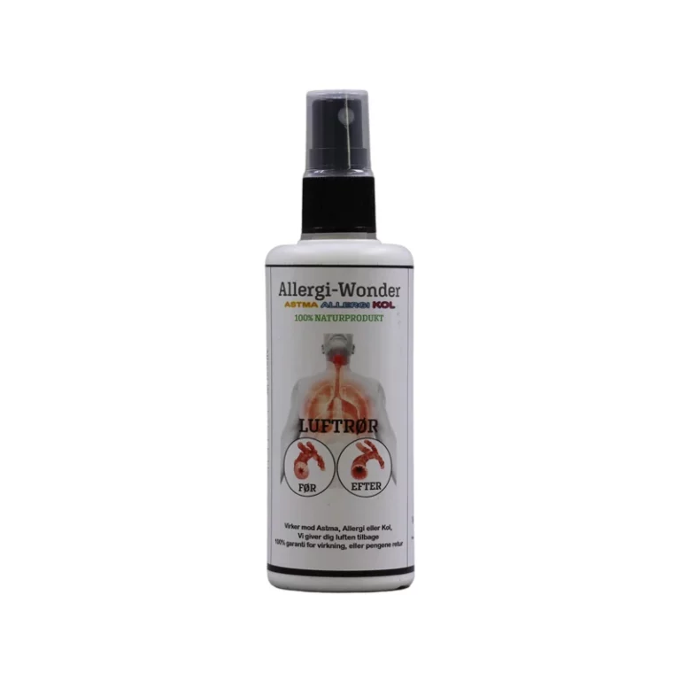 White Wonder - 100 ml spray flaske