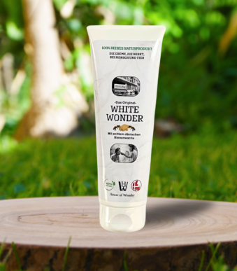 White Wonder 250 ml