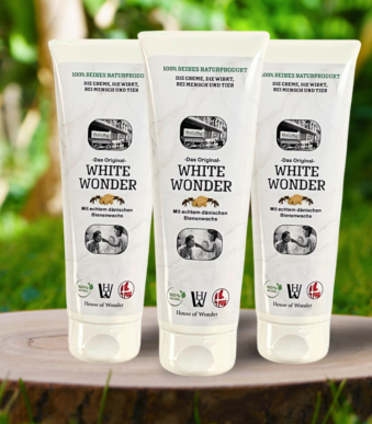 White Wonder 2x250 ml