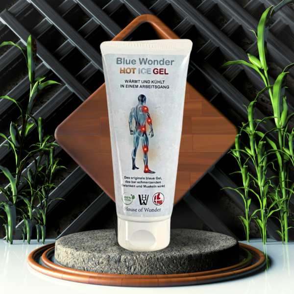 Blue Wonder Tube 250 ml