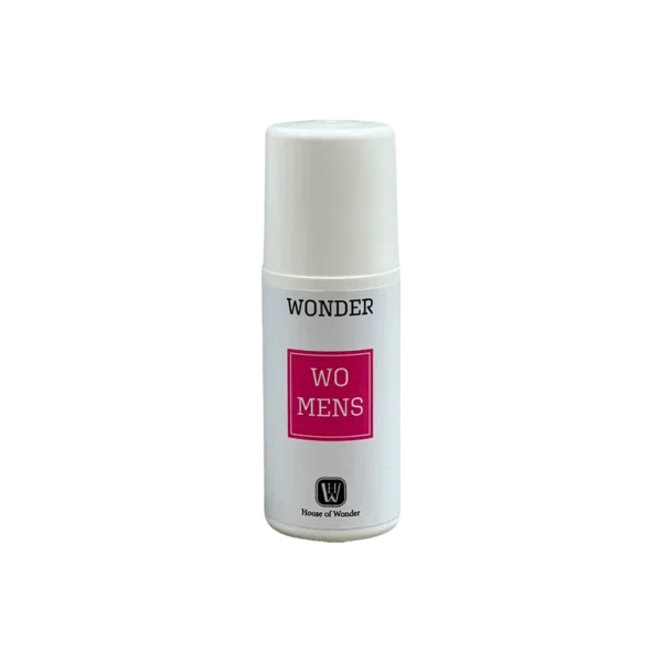 Wo Mens Roll-On mod menstruationssmerter.