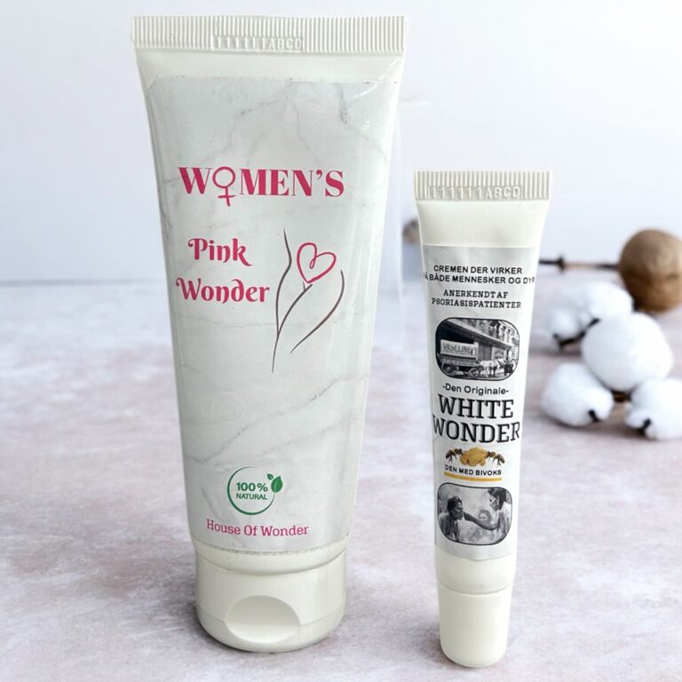 WoMens Pink Wonder und Wonder Stick