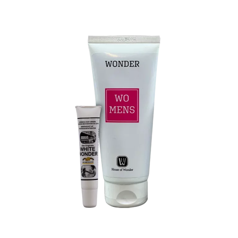 Wo Mens og Wonderstick.