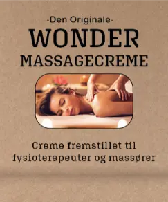 Massage Wonder kategori boks