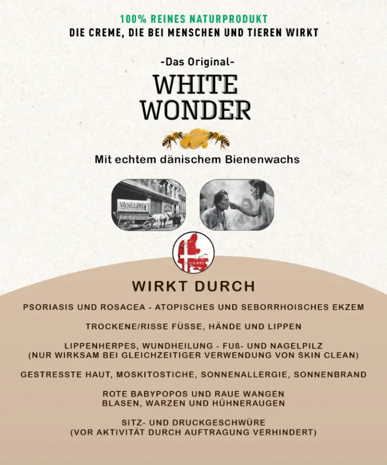 White Wonder 1 German