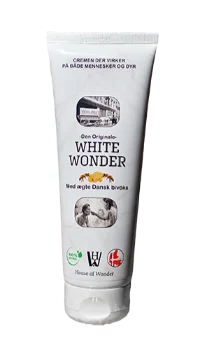 White Wonder Tube