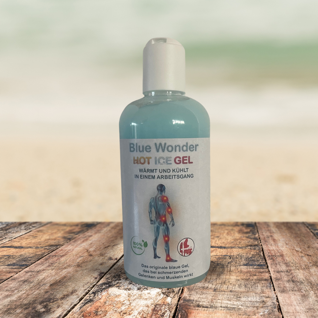 Blue Wonder Dispenser 250 ml