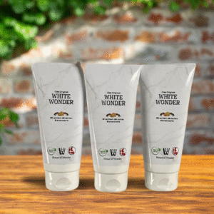 White Wonder 3x 100 ml