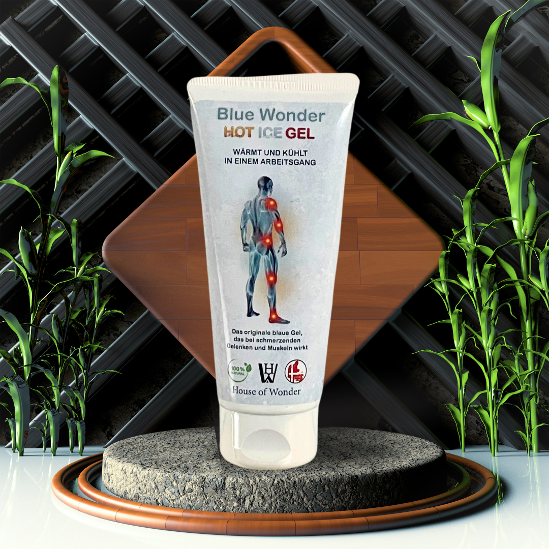 Blue Wonder Tube 250 ml Blue Wonder Tube 250 ml