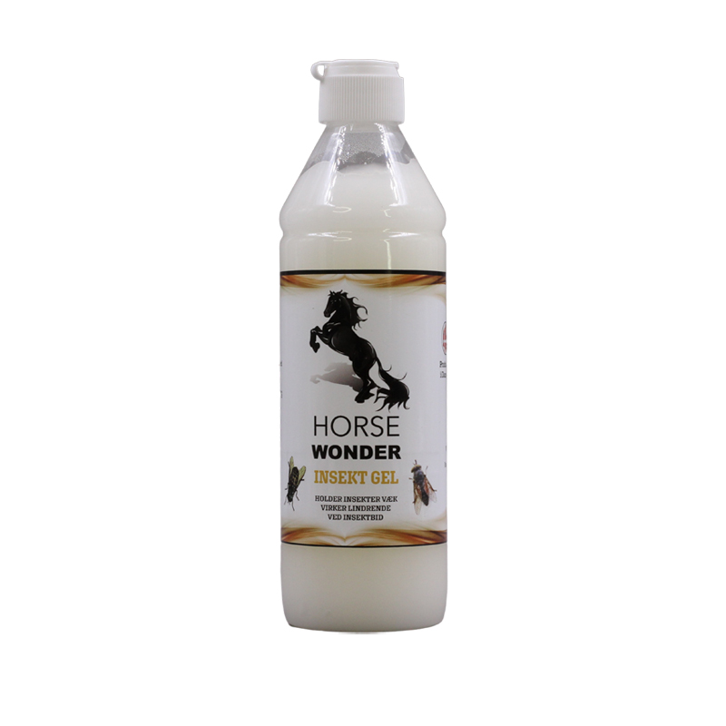 Horse Wonder Insekt Gel - 500ml 1