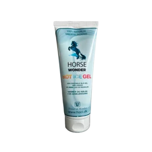 Horse Wonder Hot Ice Gel