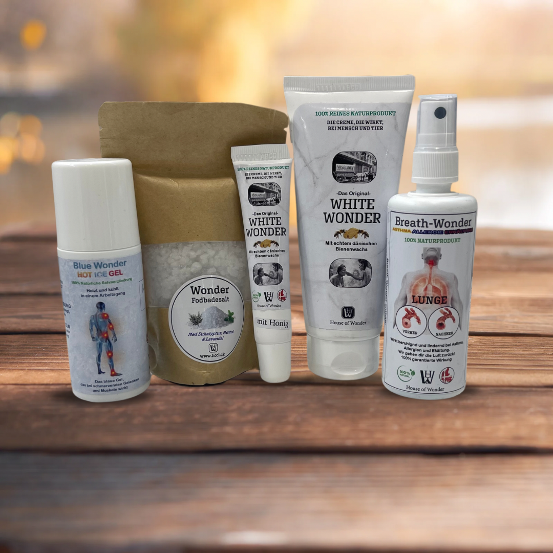 House of Wonder Instagram