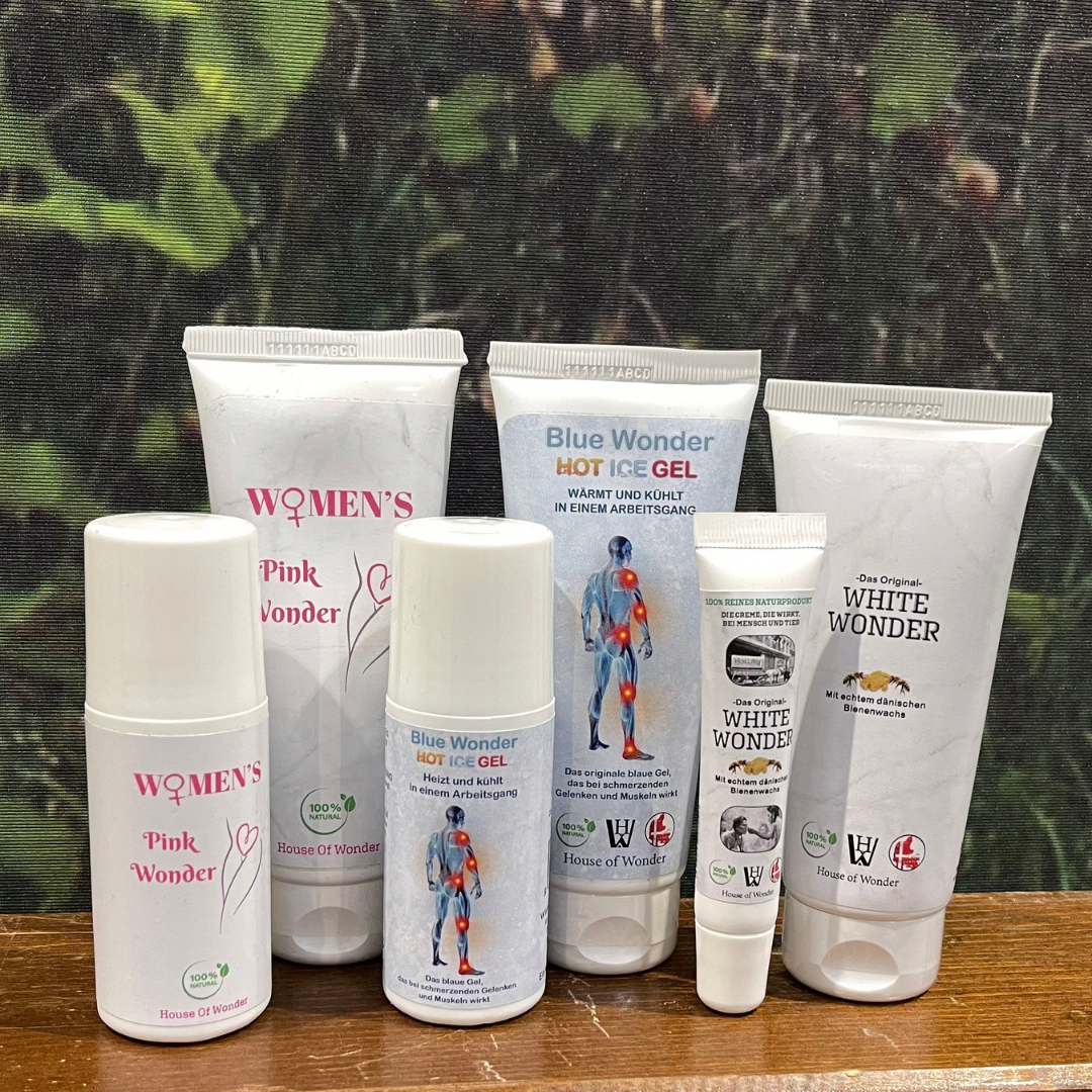 House of Wonder Instagram