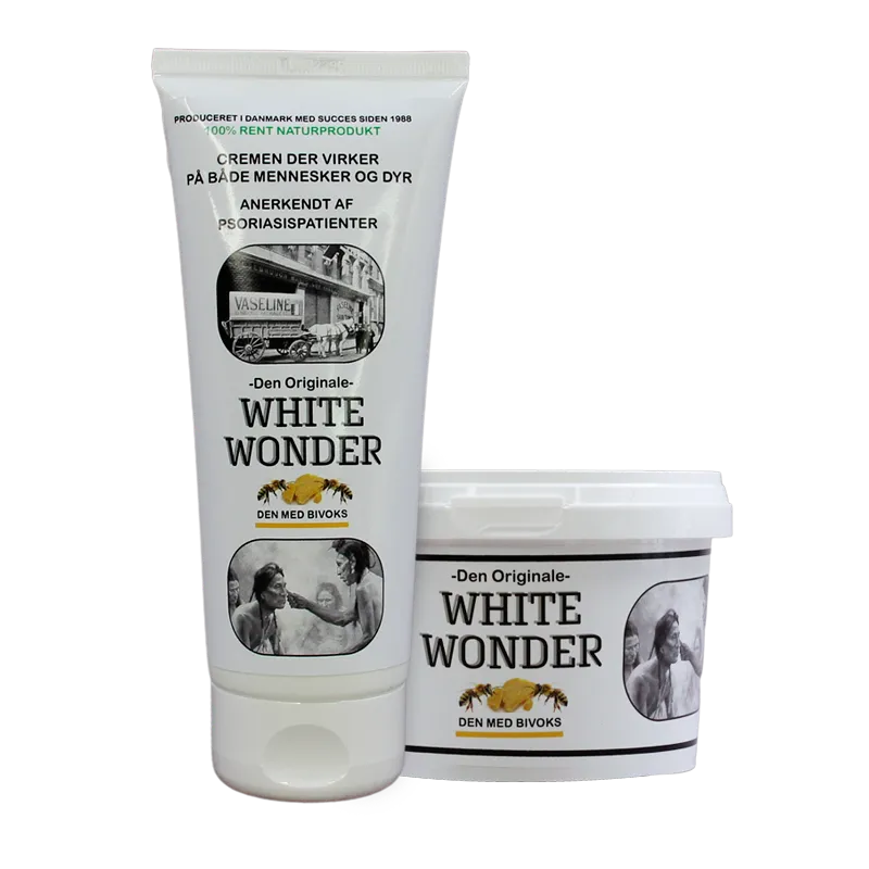 White-Wonder-Sæt