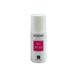 Wo Mens Roll-On mod menstruationssmerter.