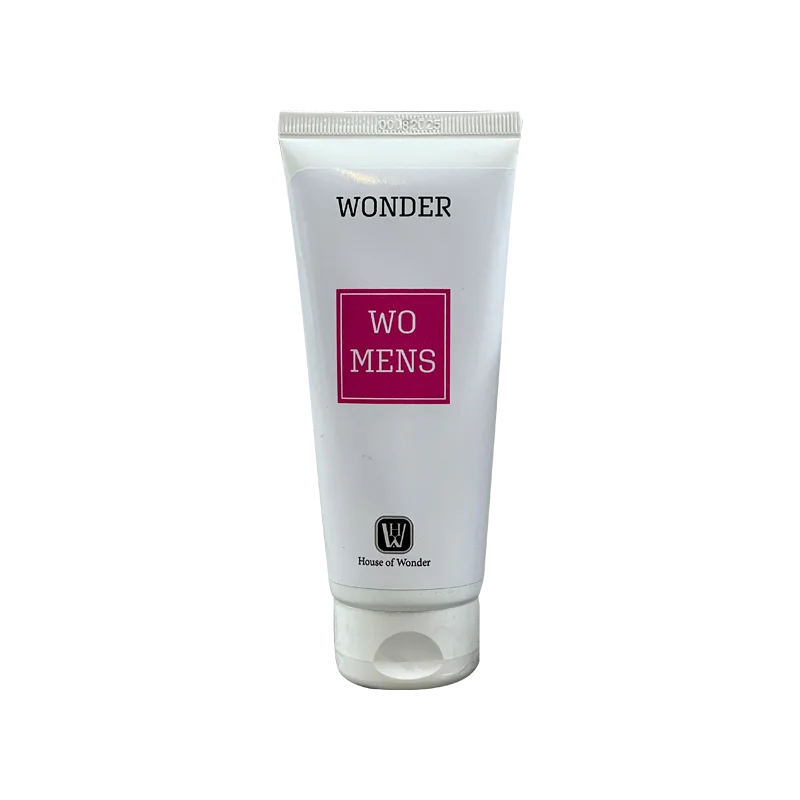 Wo-Mens Wo Mens tube mod menstruationssmerter.