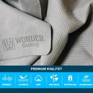 Wonder Cooling med unikaer.