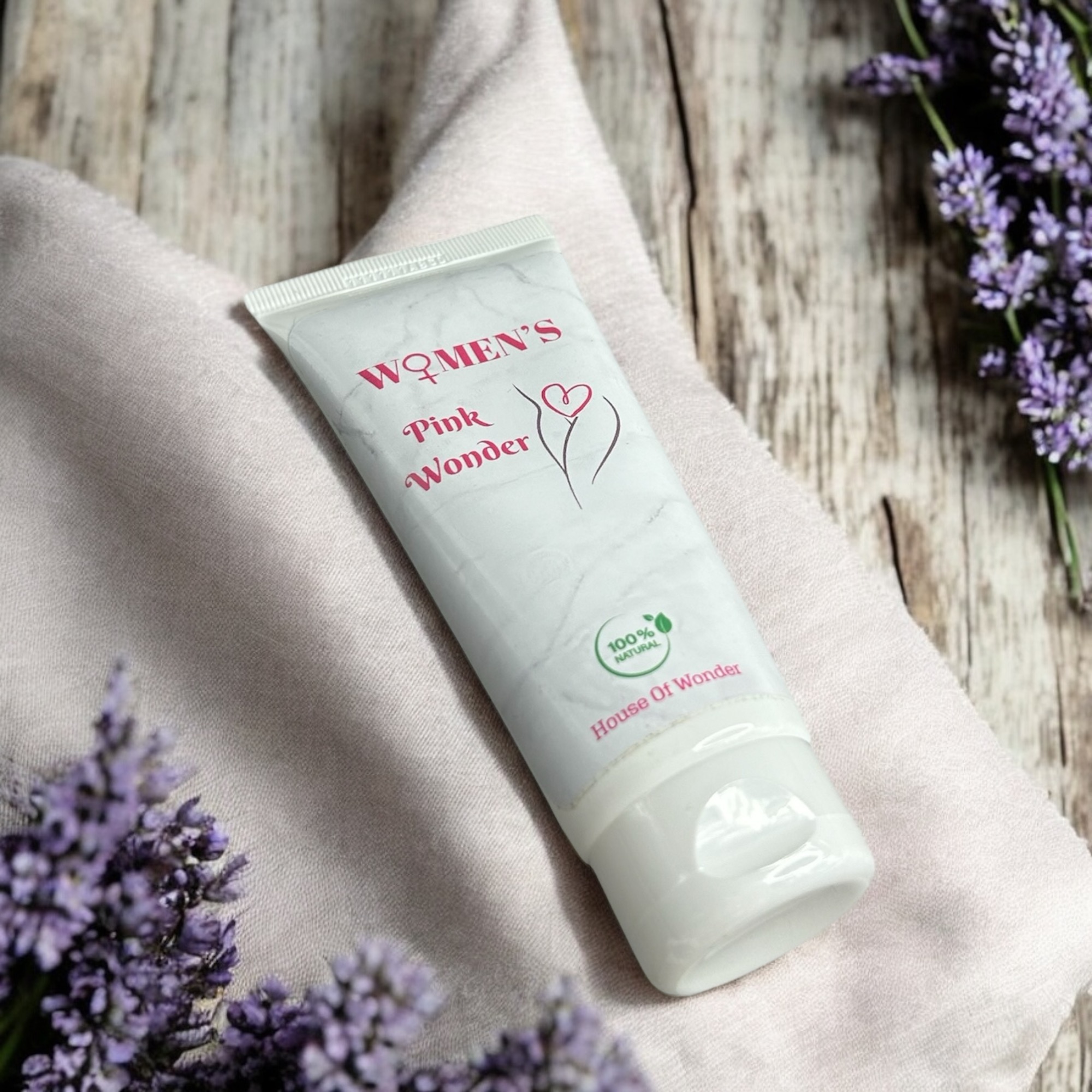 Pink Wonder Pink Wonder Tube