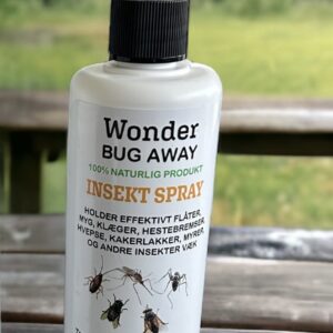 Insekt væk ist DAS natürliche Insektenspray