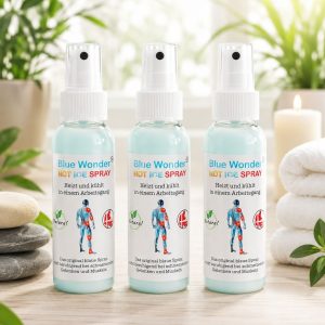 Das Spray gegen Schmerzen